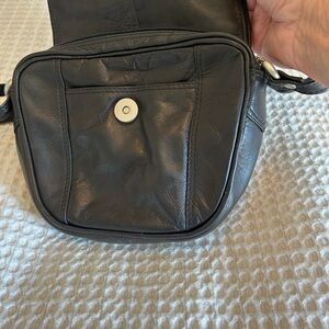 Black Crossbody Bag